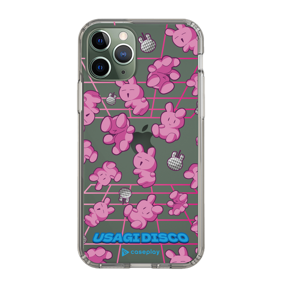 Slim Protection Case［ Original - Rabbit Disco ］