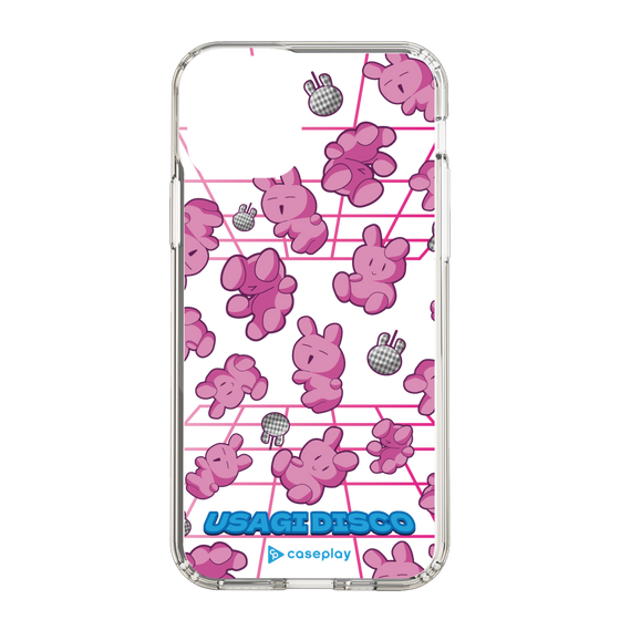 Slim Protection Case［ Original - Rabbit Disco ］