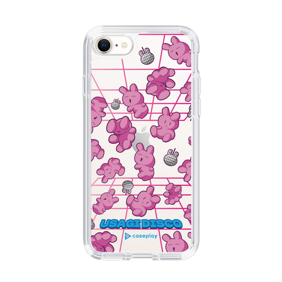 Slim Protection Case［ Original - Rabbit Disco ］