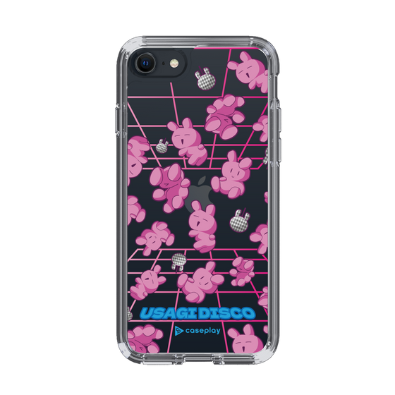 Slim Protection Case［ Original - Rabbit Disco ］