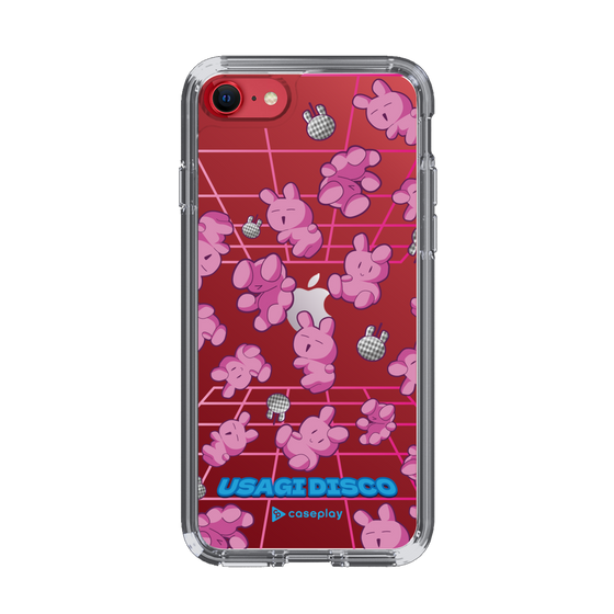 Slim Protection Case［ Original - Rabbit Disco ］