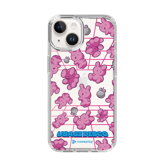 Slim Protection Case［ Original - Rabbit Disco ］