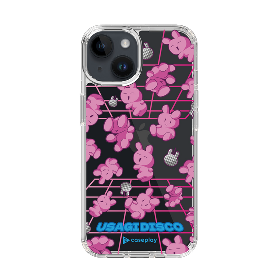 Slim Protection Case［ Original - Rabbit Disco ］