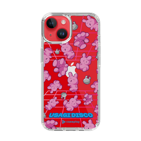 Slim Protection Case［ Original - Rabbit Disco ］