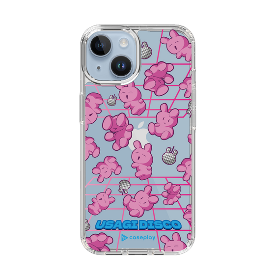 Slim Protection Case［ Original - Rabbit Disco ］