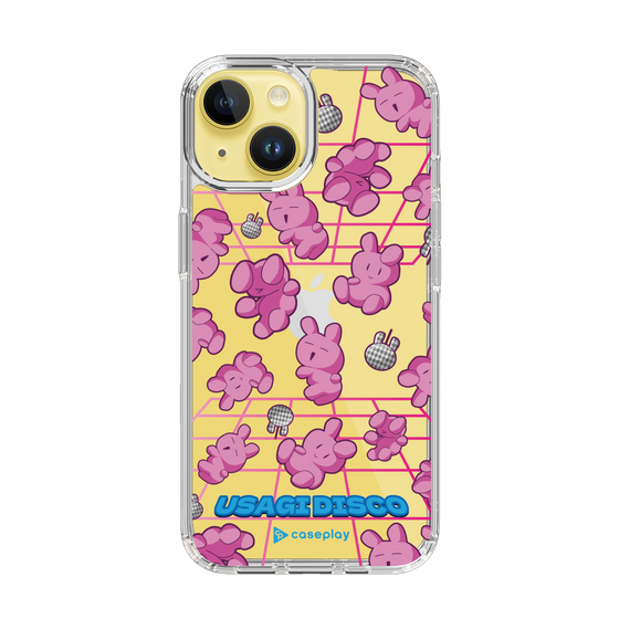 Slim Protection Case［ Original - Rabbit Disco ］