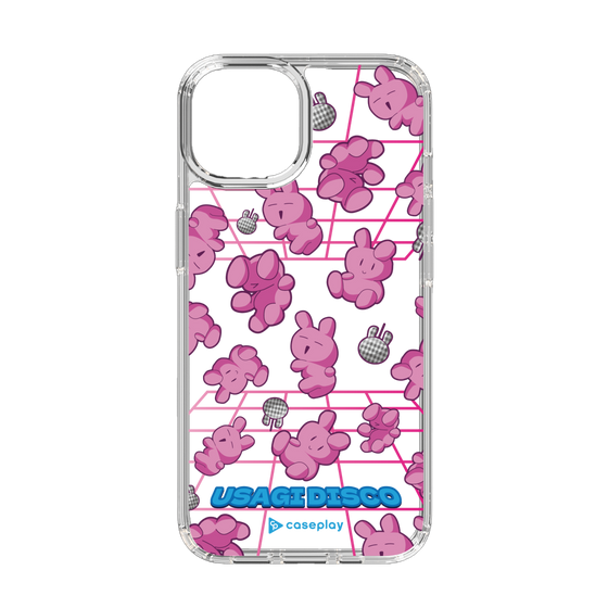 Slim Protection Case［ Original - Rabbit Disco ］