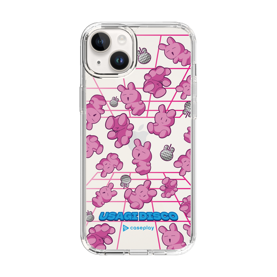 Slim Protection Case［ Original - Rabbit Disco ］