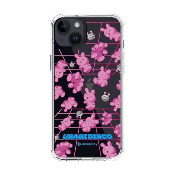 Slim Protection Case［ Original - Rabbit Disco ］