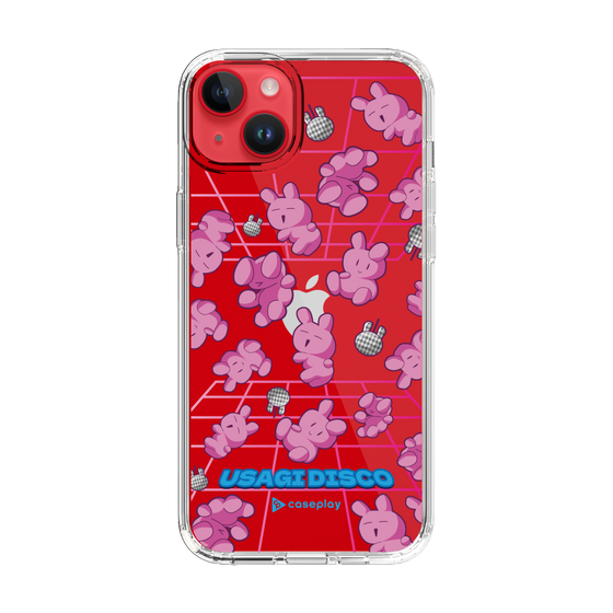 Slim Protection Case［ Original - Rabbit Disco ］
