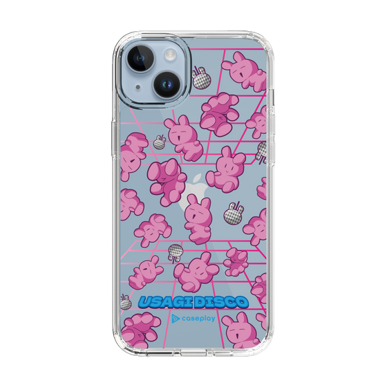 Slim Protection Case［ Original - Rabbit Disco ］