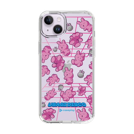 Slim Protection Case［ Original - Rabbit Disco ］