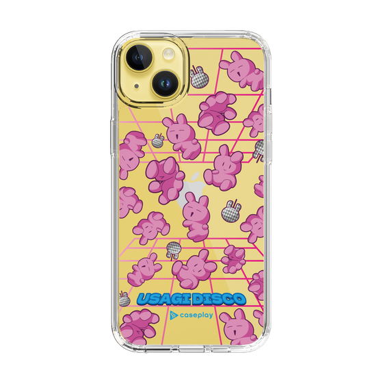 Slim Protection Case［ Original - Rabbit Disco ］