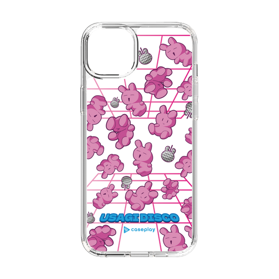 Slim Protection Case［ Original - Rabbit Disco ］