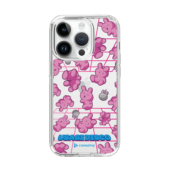 Slim Protection Case［ Original - Rabbit Disco ］