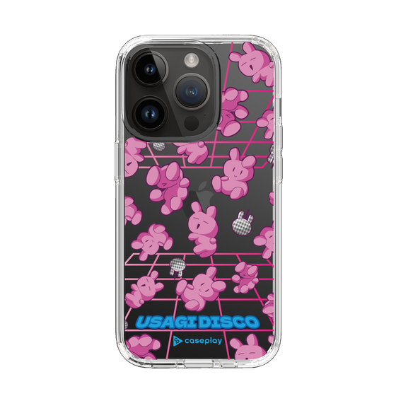 Slim Protection Case［ Original - Rabbit Disco ］