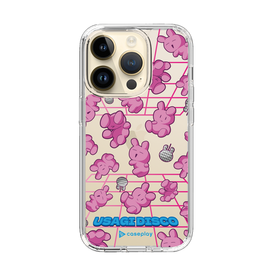 Slim Protection Case［ Original - Rabbit Disco ］