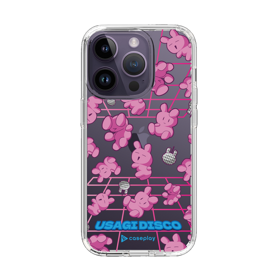 Slim Protection Case［ Original - Rabbit Disco ］
