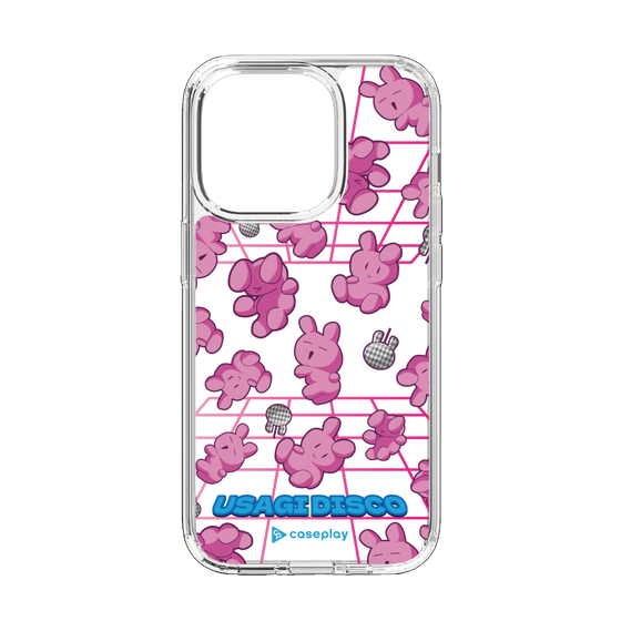 Slim Protection Case［ Original - Rabbit Disco ］