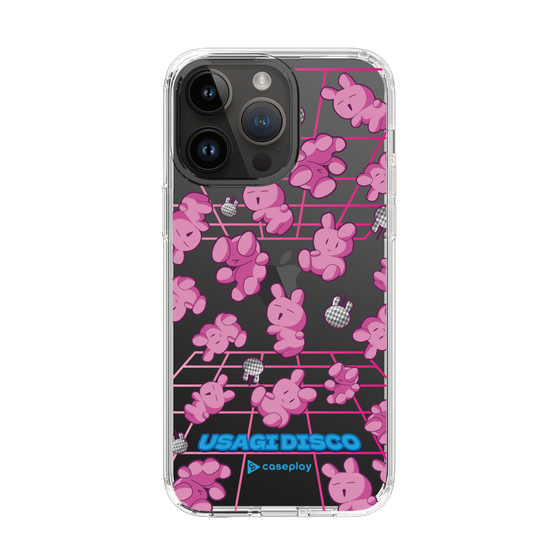 Slim Protection Case［ Original - Rabbit Disco ］