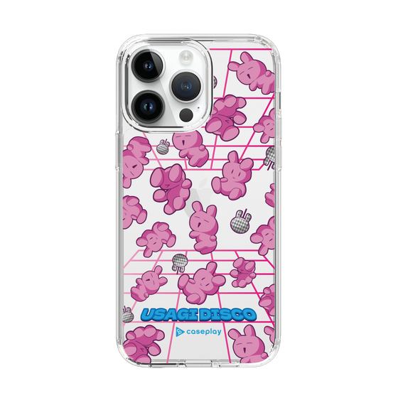 Slim Protection Case［ Original - Rabbit Disco ］