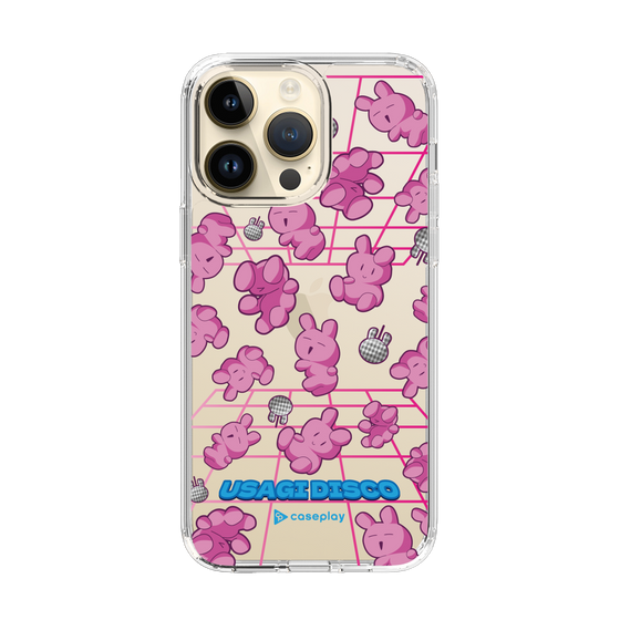 Slim Protection Case［ Original - Rabbit Disco ］