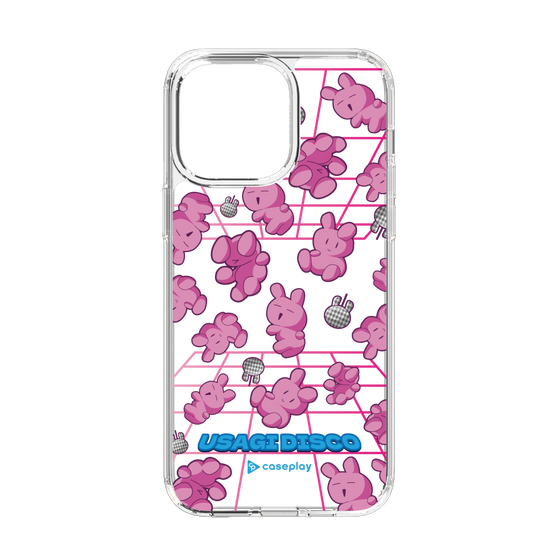 Slim Protection Case［ Original - Rabbit Disco ］