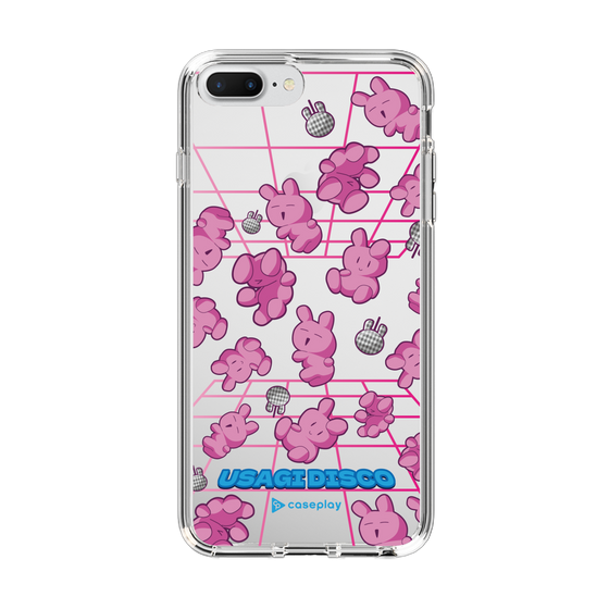 Slim Protection Case［ Original - Rabbit Disco ］