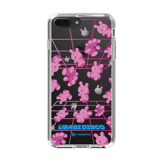 Slim Protection Case［ Original - Rabbit Disco ］