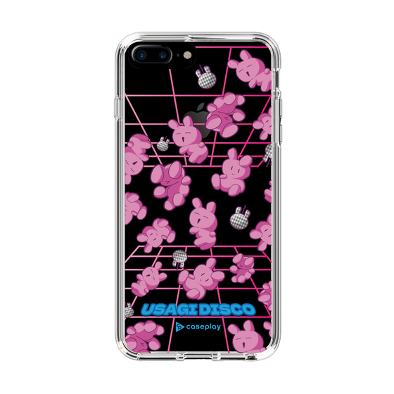 Slim Protection Case［ Original - Rabbit Disco ］