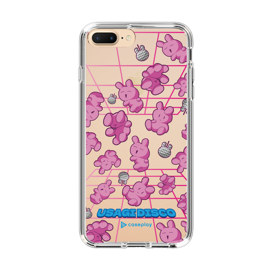 Slim Protection Case［ Original - Rabbit Disco ］