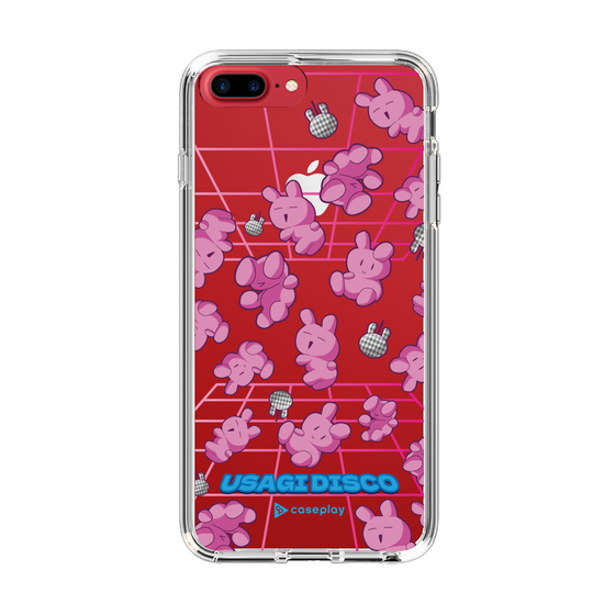 Slim Protection Case［ Original - Rabbit Disco ］
