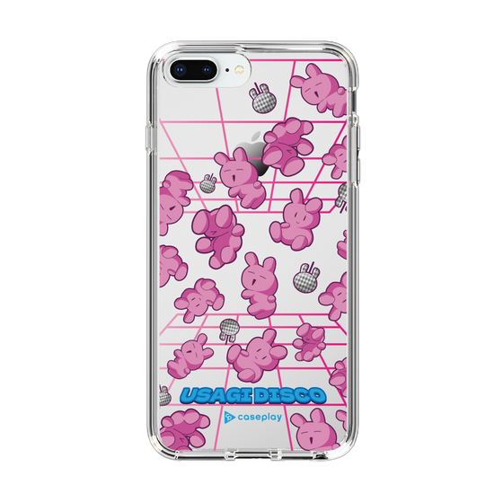 Slim Protection Case［ Original - Rabbit Disco ］