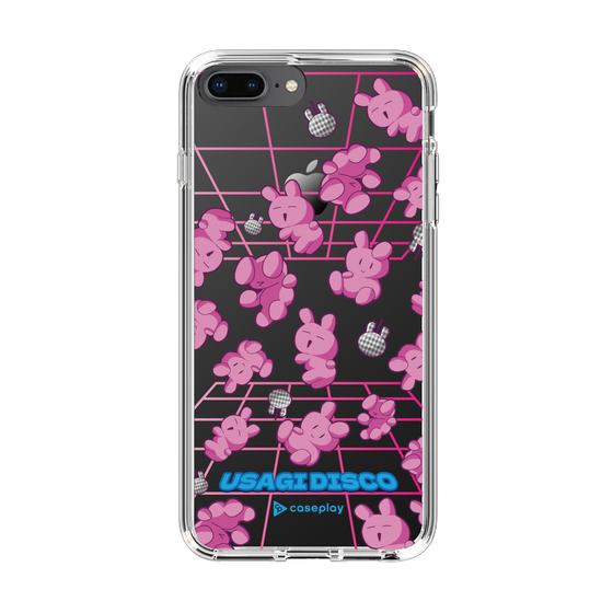Slim Protection Case［ Original - Rabbit Disco ］