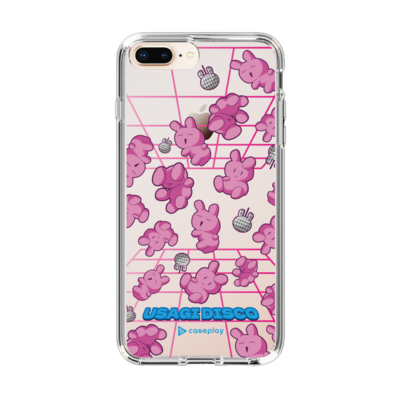 Slim Protection Case［ Original - Rabbit Disco ］