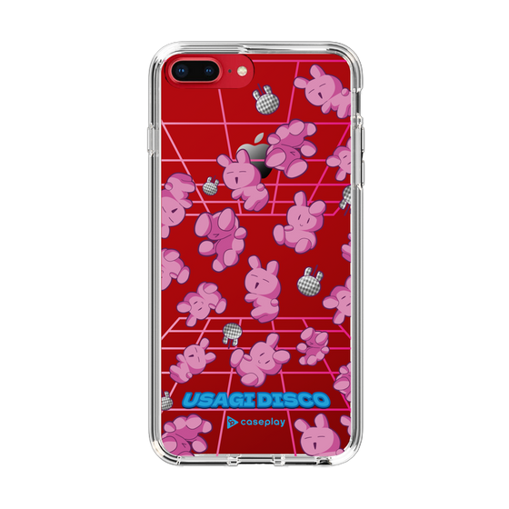 Slim Protection Case［ Original - Rabbit Disco ］