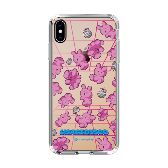 Slim Protection Case［ Original - Rabbit Disco ］