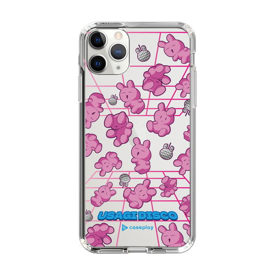 Slim Protection Case［ Original - Rabbit Disco ］