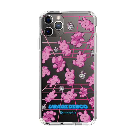 Slim Protection Case［ Original - Rabbit Disco ］