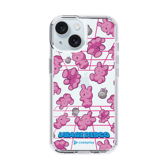 Slim Protection Case［ Original - Rabbit Disco ］