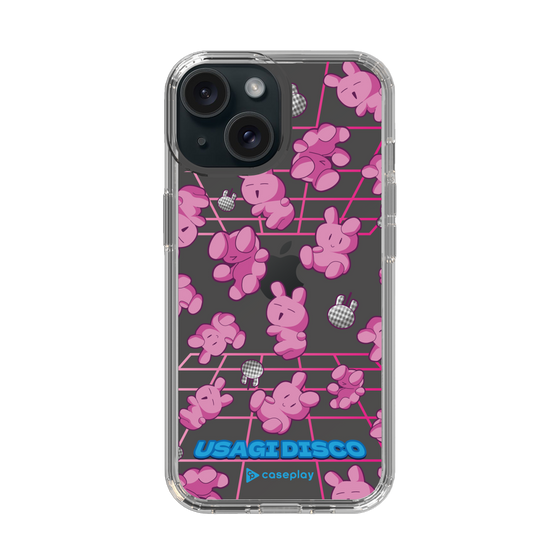 Slim Protection Case［ Original - Rabbit Disco ］