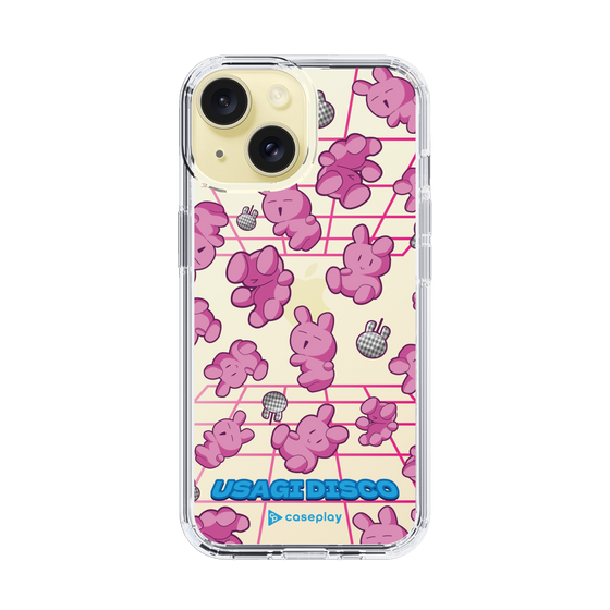 Slim Protection Case［ Original - Rabbit Disco ］