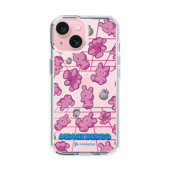 Slim Protection Case［ Original - Rabbit Disco ］