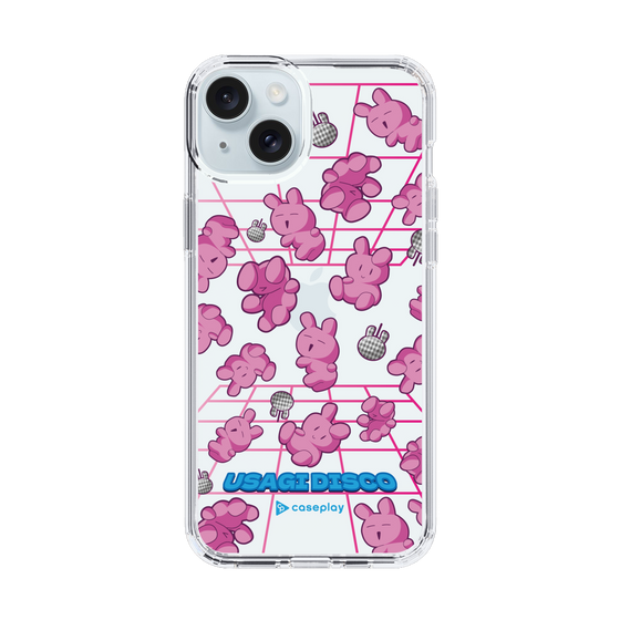 Slim Protection Case［ Original - Rabbit Disco ］