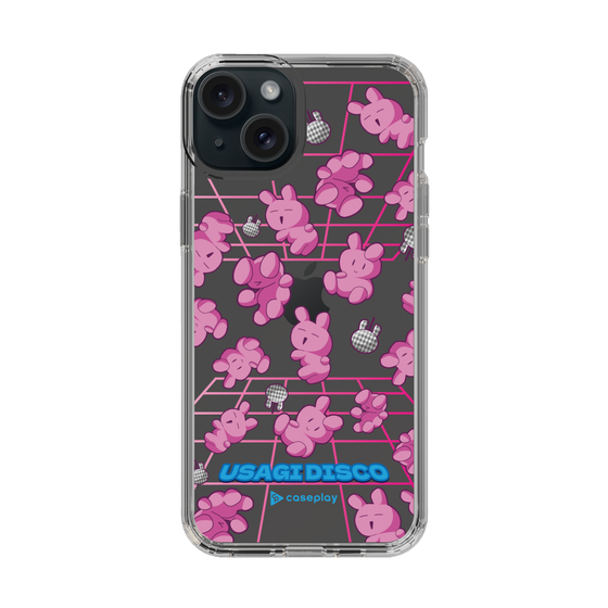 Slim Protection Case［ Original - Rabbit Disco ］