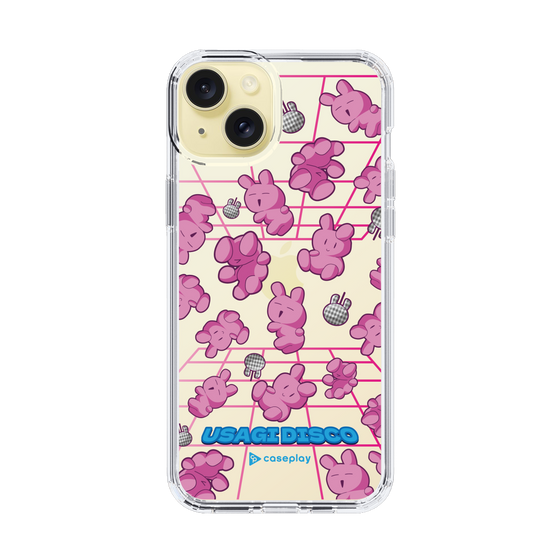 Slim Protection Case［ Original - Rabbit Disco ］