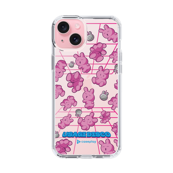 Slim Protection Case［ Original - Rabbit Disco ］