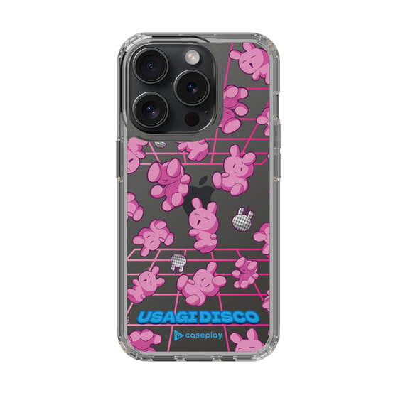 Slim Protection Case［ Original - Rabbit Disco ］