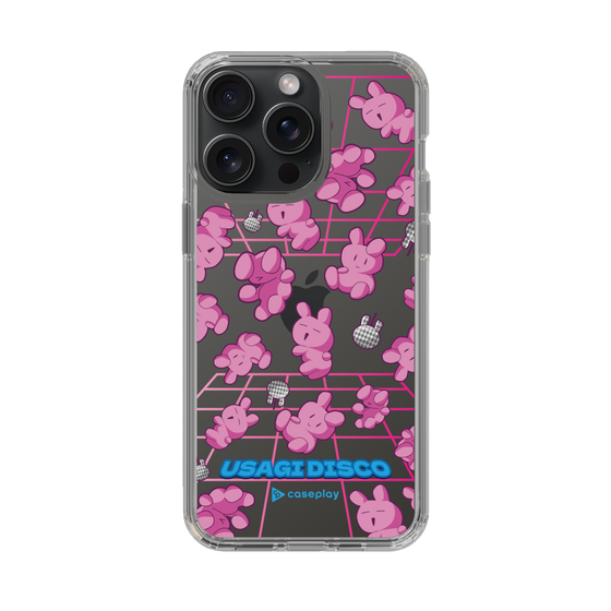 Slim Protection Case［ Original - Rabbit Disco ］