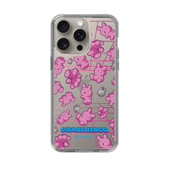 Slim Protection Case［ Original - Rabbit Disco ］